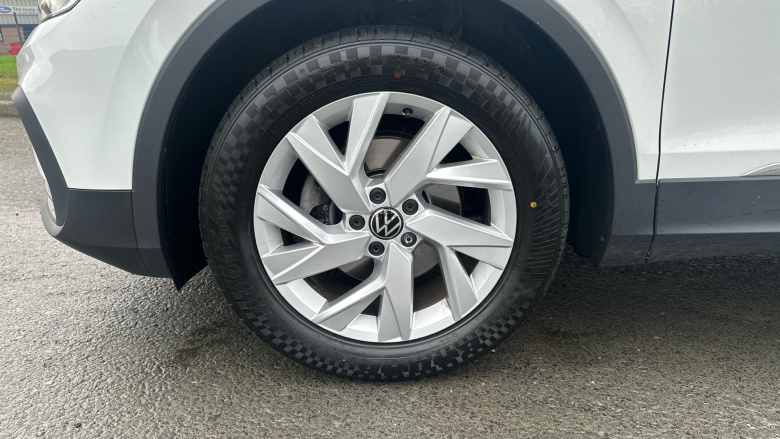 Volkswagen Tiguan 1.5 TSI 150 Life 5dr Petrol Estate